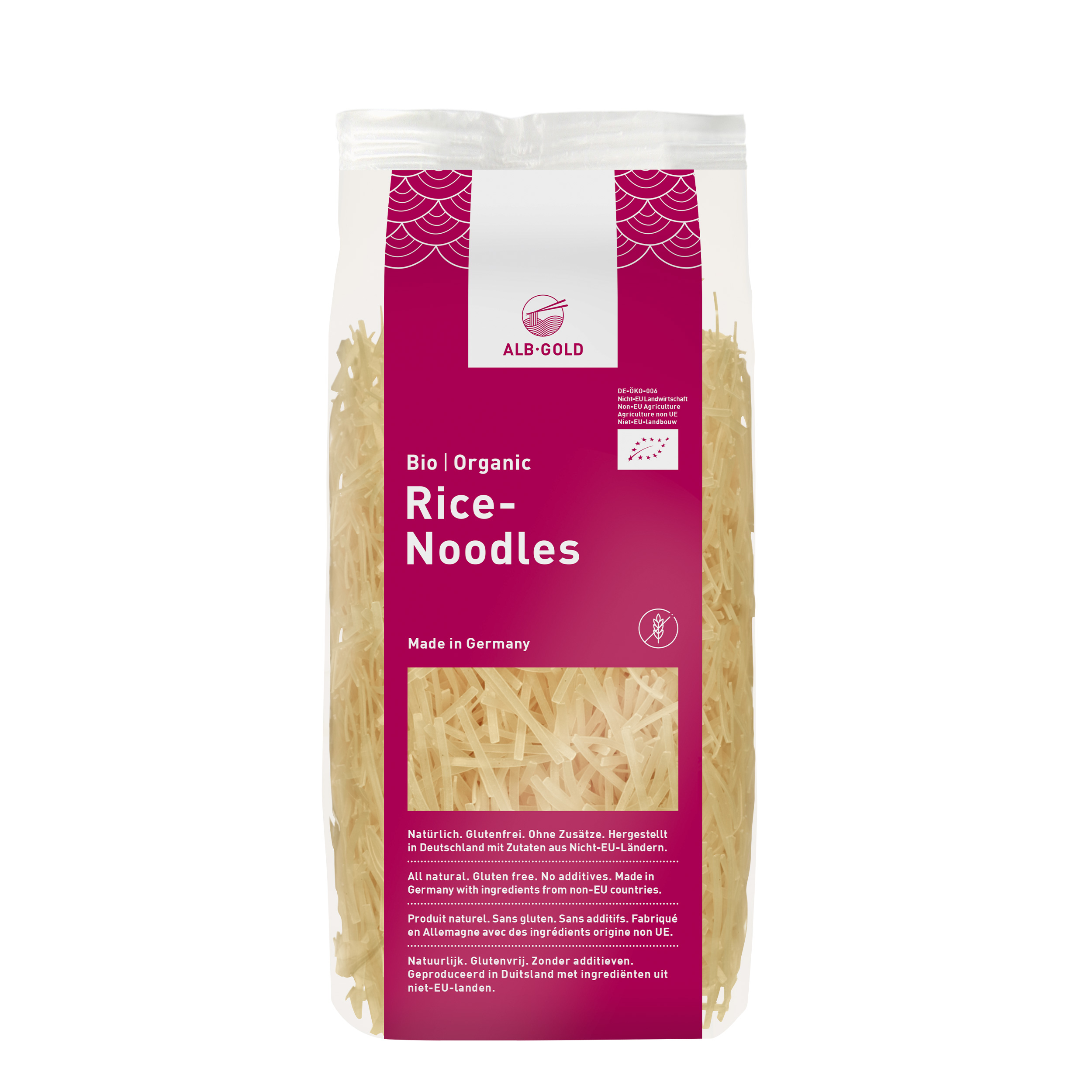 Bio Rice Noodles