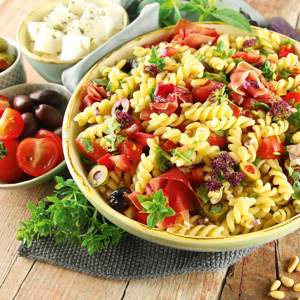 Bio Dinkel Fusilli