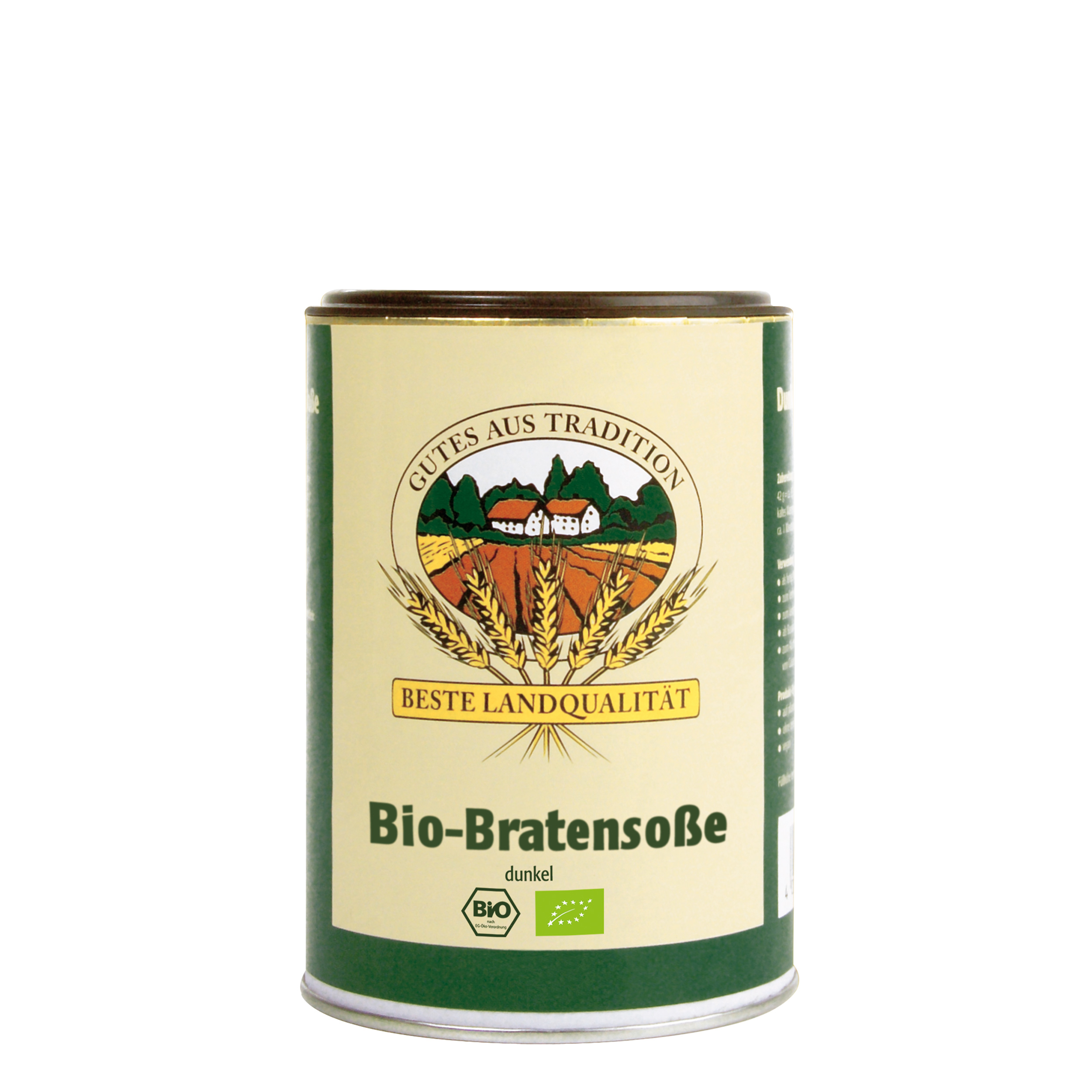 Bio Bratensoße dunkel