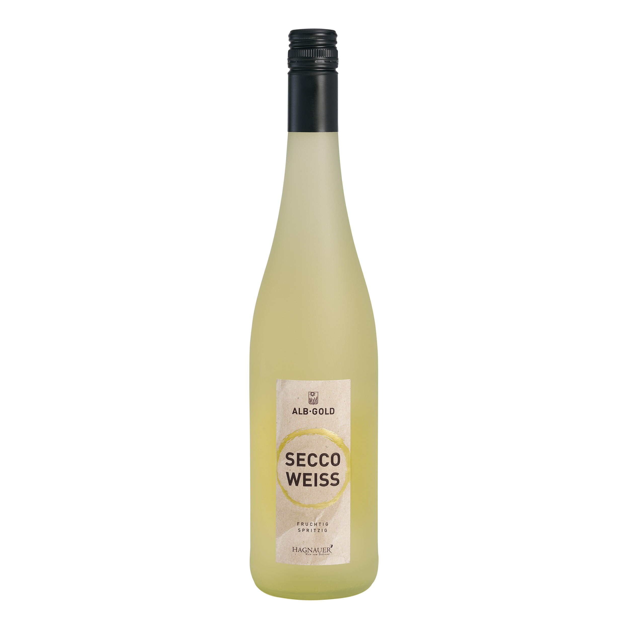 ALB-GOLD Secco weiß