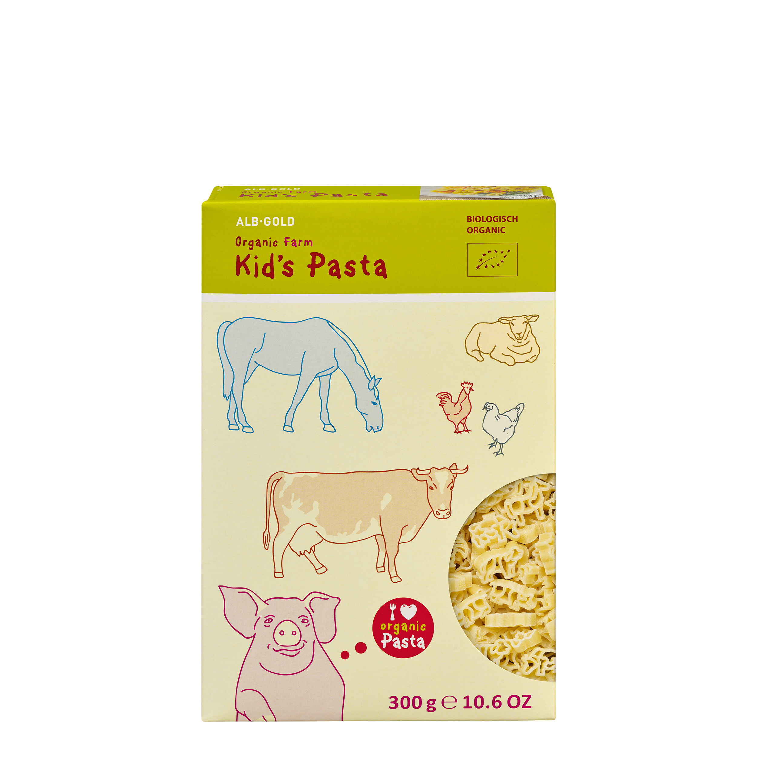 Bio Kid’s Pasta Farm