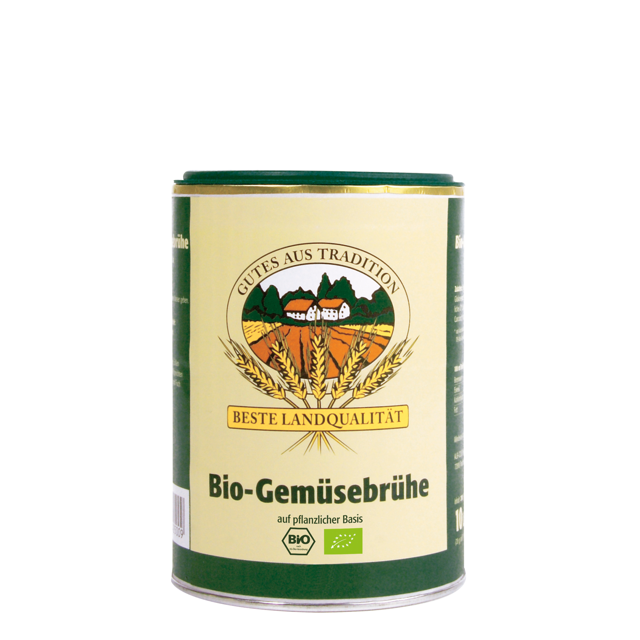 Bio Gemüsebrühe