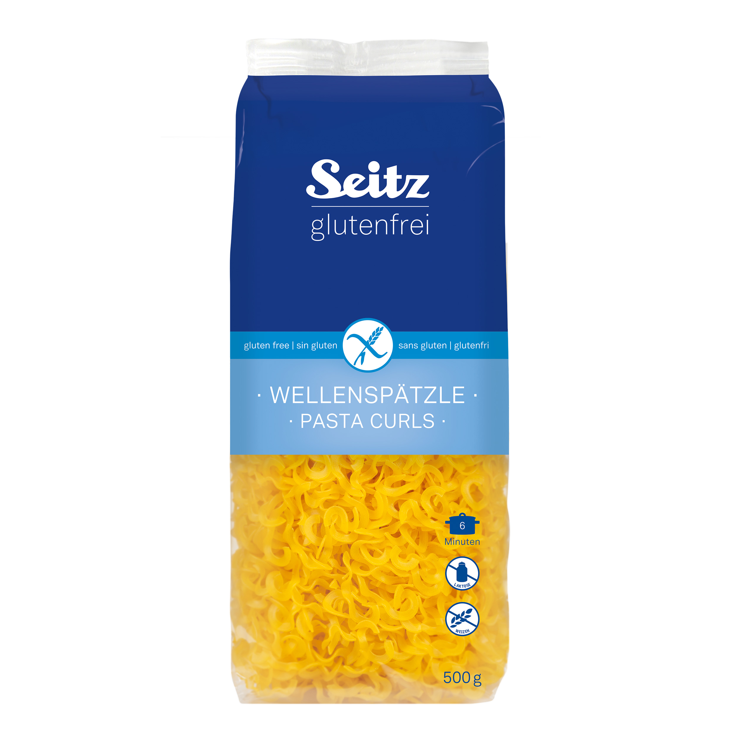 Wellenspätzle