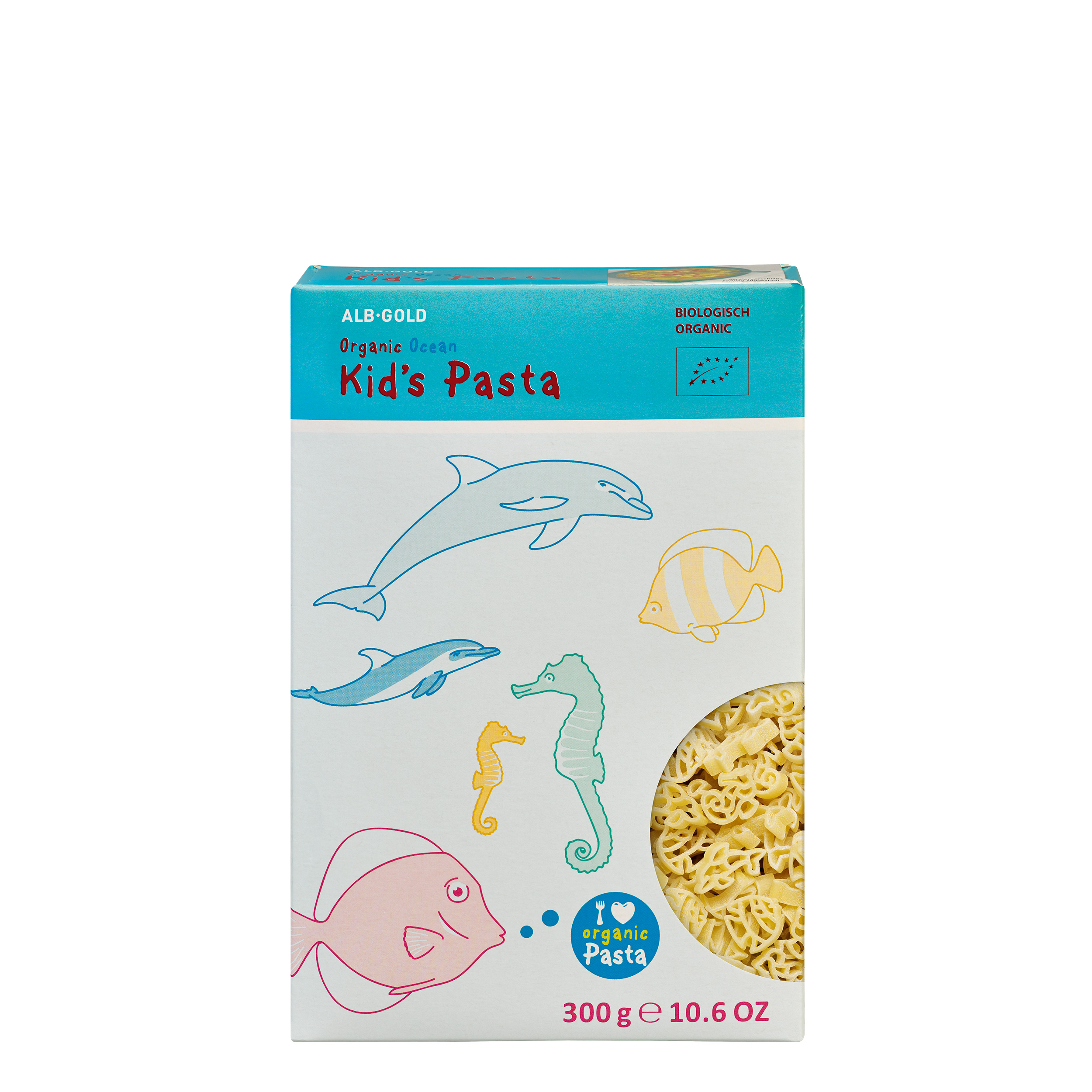 Bio Kid’s Pasta Ocean