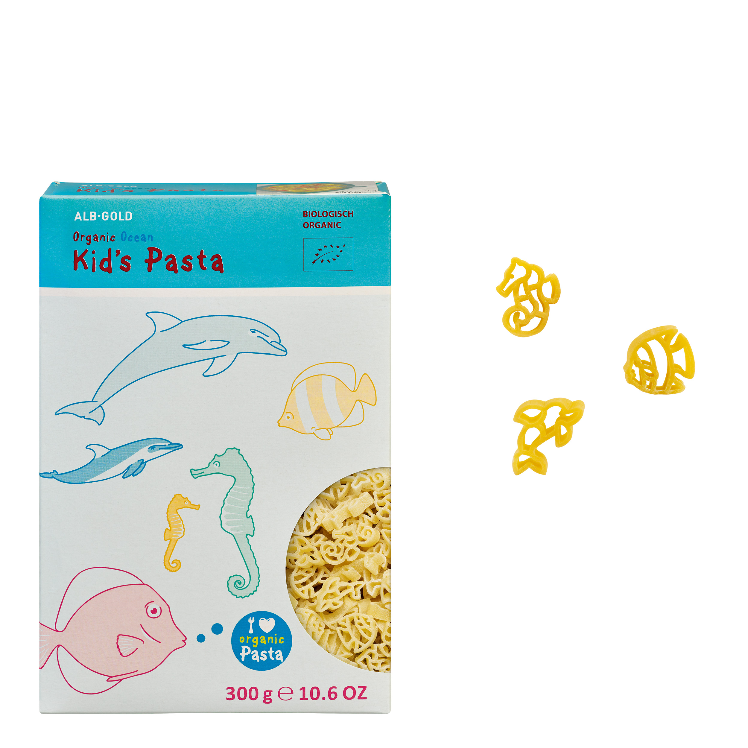 Bio Kid’s Pasta Ocean