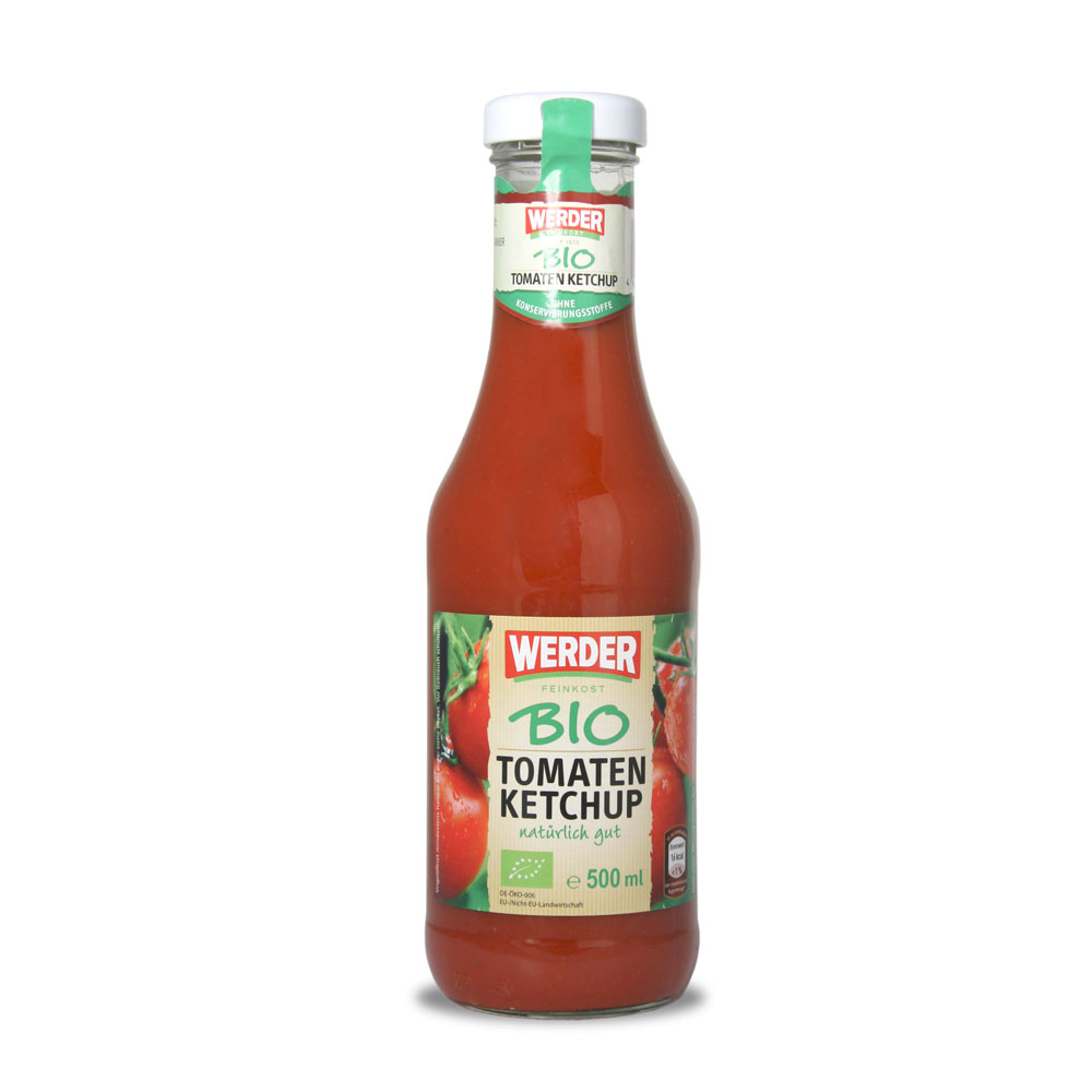 Bio Tomatenketchup