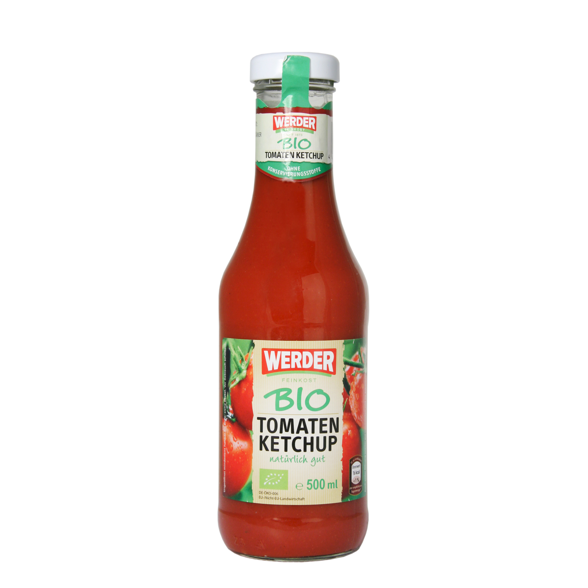 Bio Tomatenketchup