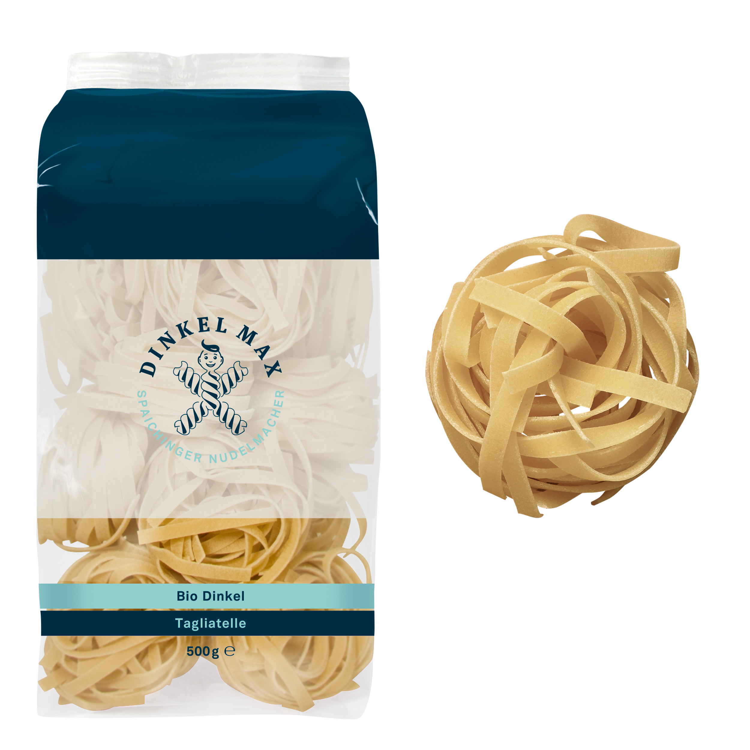 Bio Dinkel Tagliatelle