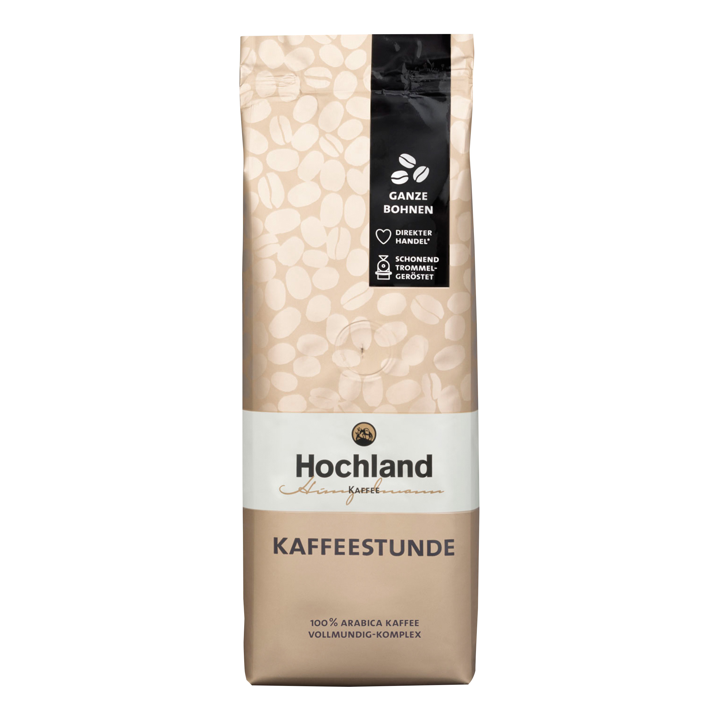 Kaffeestunde Kaffee, ganze Bohnen